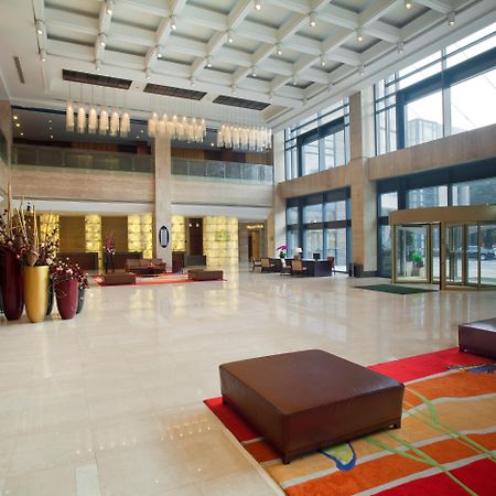 Holiday Inn Temple Of Heaven Beijing By Ihg ภายนอก รูปภาพ