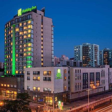 Holiday Inn Temple Of Heaven Beijing By Ihg ภายนอก รูปภาพ