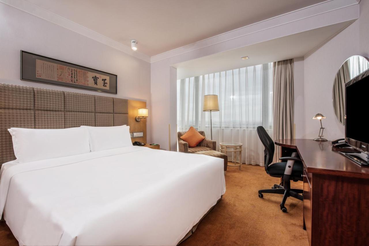 Holiday Inn Temple Of Heaven Beijing By Ihg ภายนอก รูปภาพ