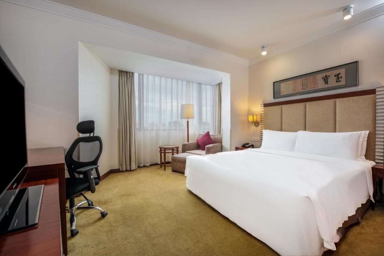 Holiday Inn Temple Of Heaven Beijing By Ihg ภายนอก รูปภาพ