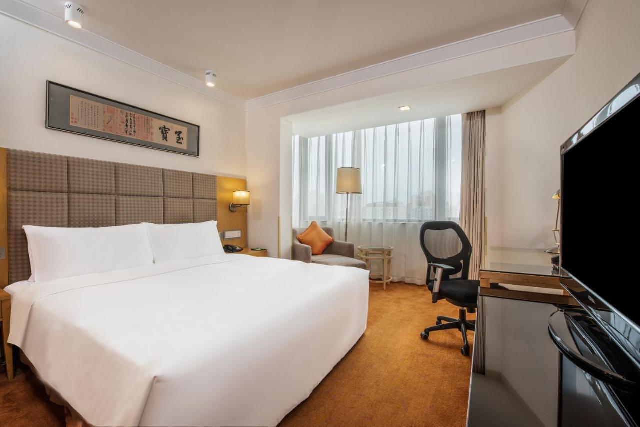 Holiday Inn Temple Of Heaven Beijing By Ihg ห้อง รูปภาพ