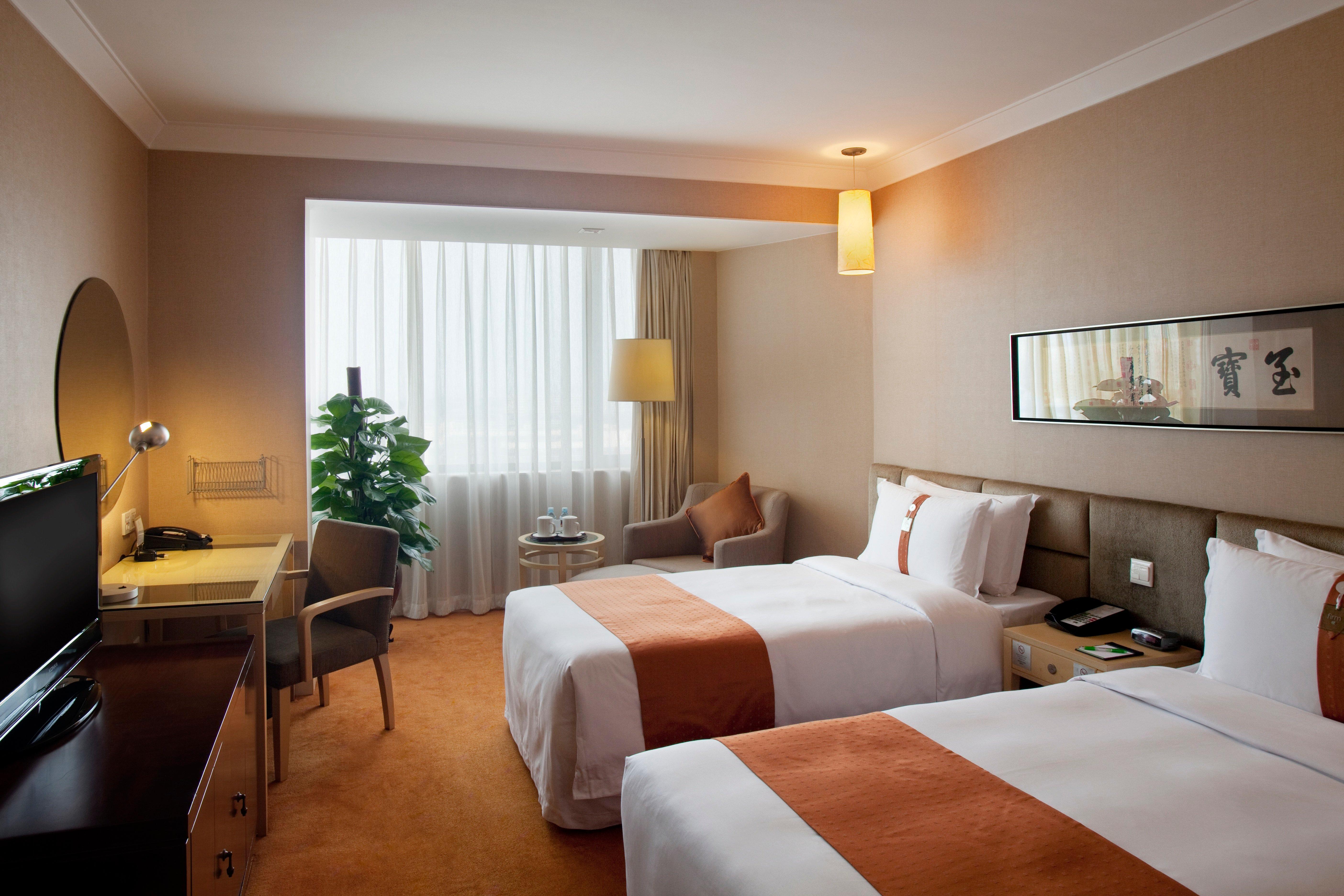 Holiday Inn Temple Of Heaven Beijing By Ihg ภายนอก รูปภาพ