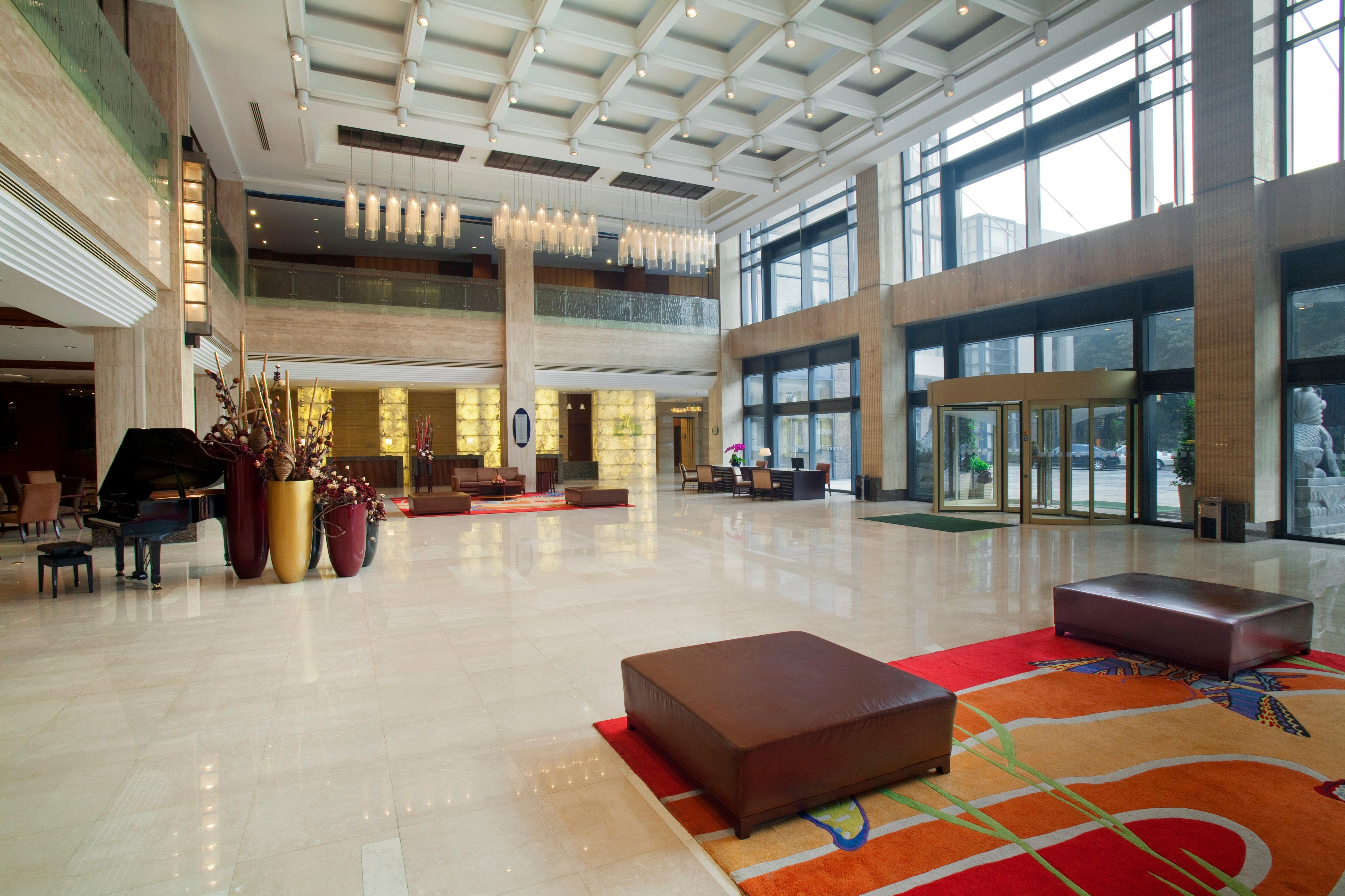 Holiday Inn Temple Of Heaven Beijing By Ihg ภายนอก รูปภาพ