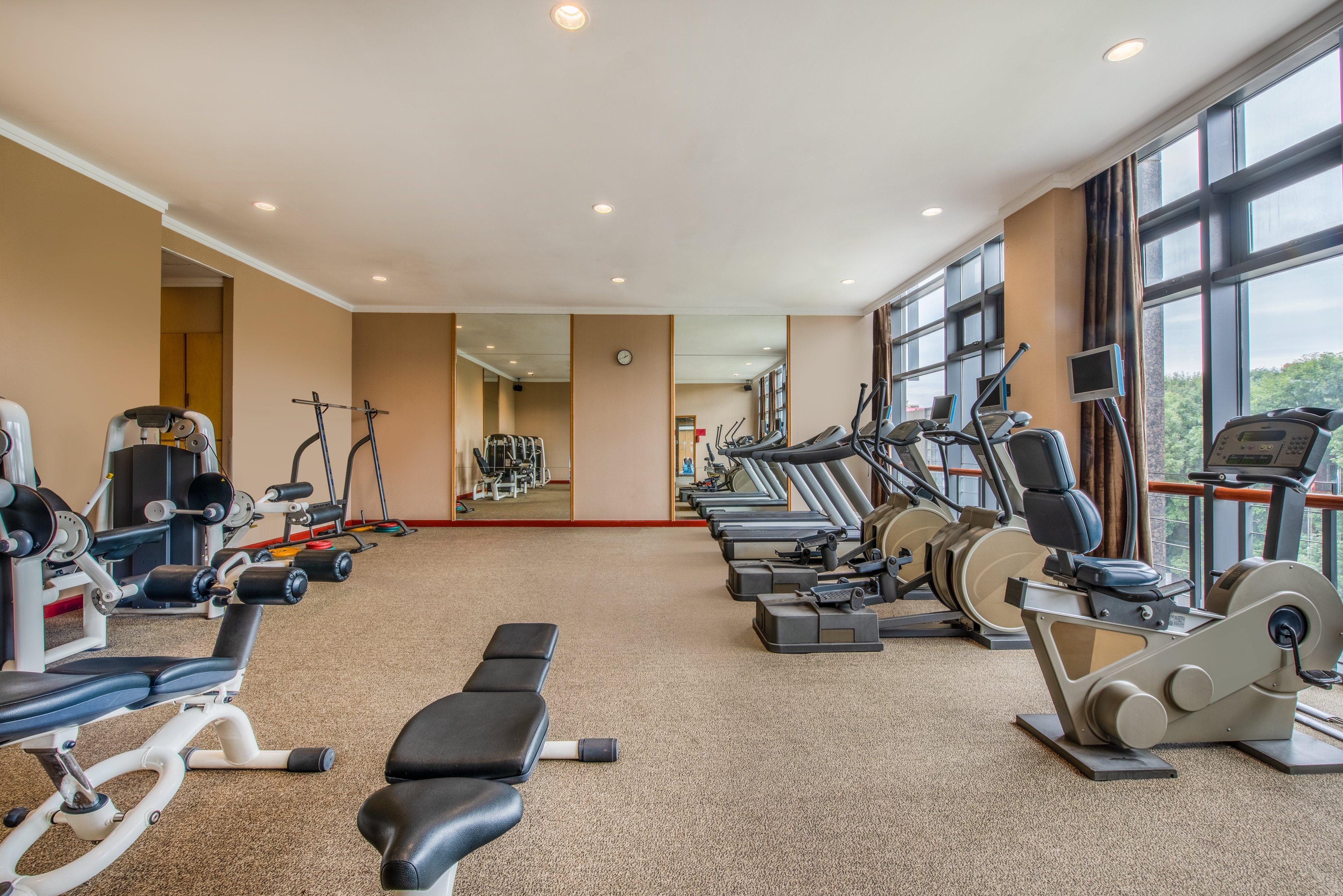 Holiday Inn Temple Of Heaven Beijing By Ihg ภายนอก รูปภาพ