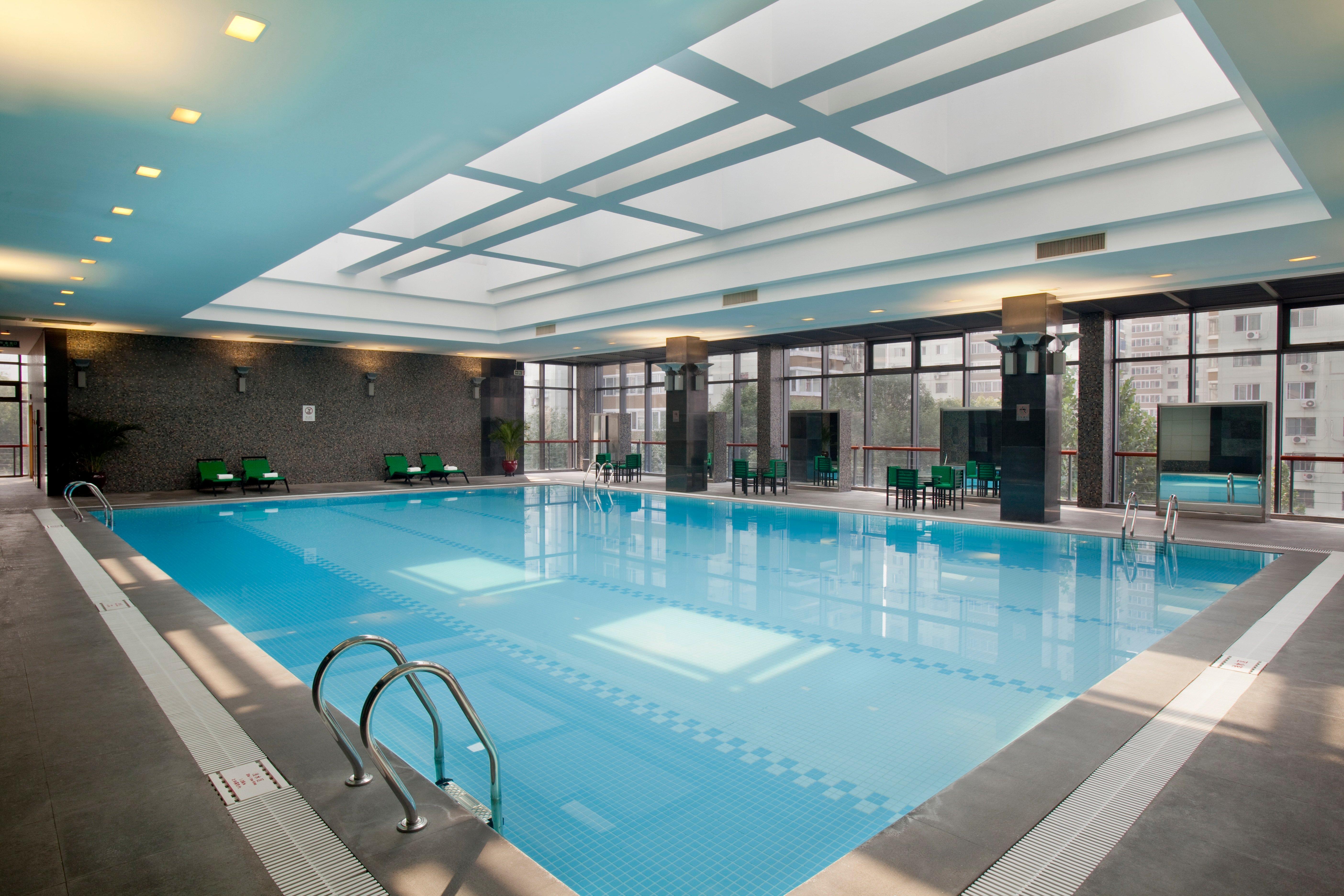 Holiday Inn Temple Of Heaven Beijing By Ihg ภายนอก รูปภาพ