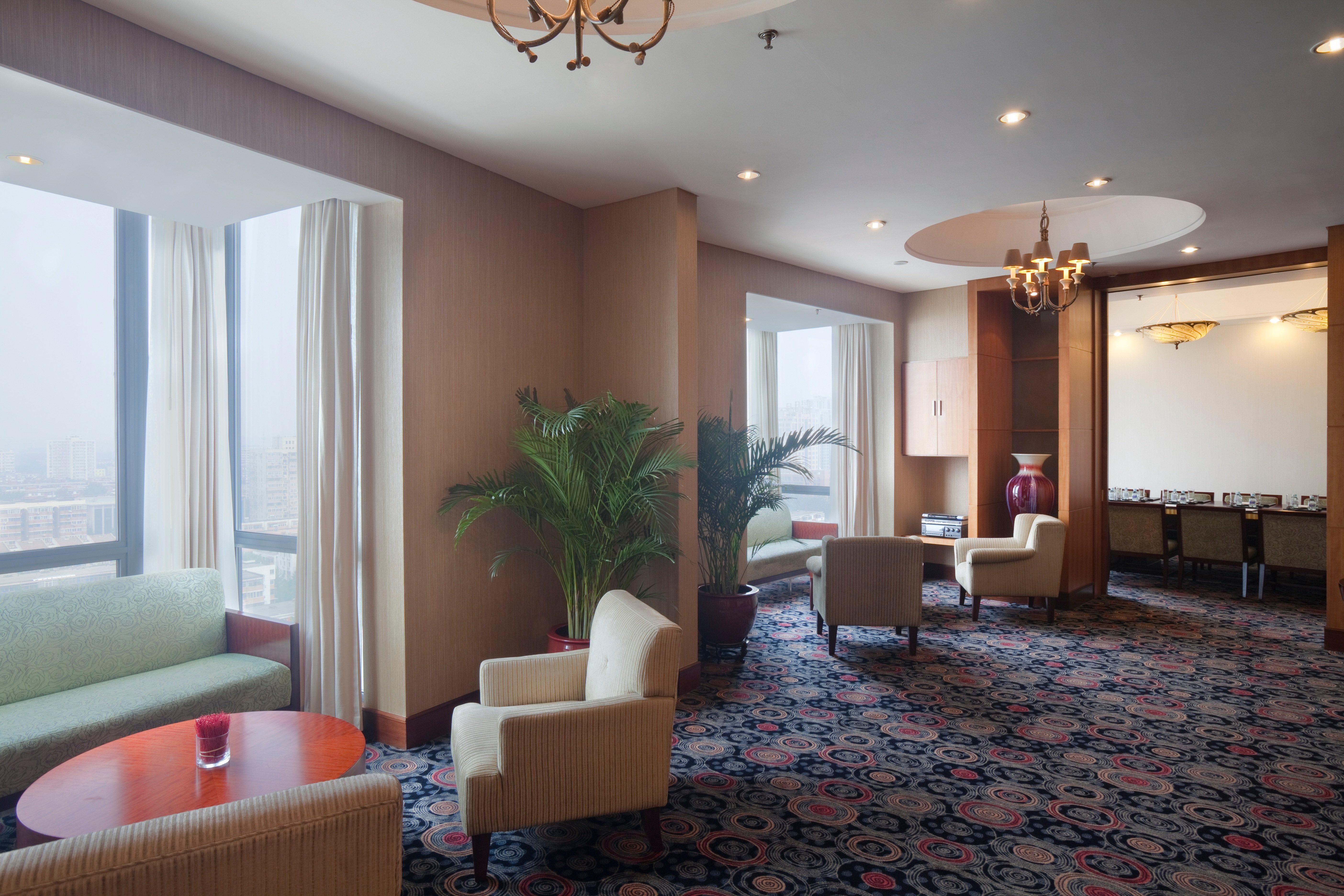 Holiday Inn Temple Of Heaven Beijing By Ihg ภายนอก รูปภาพ