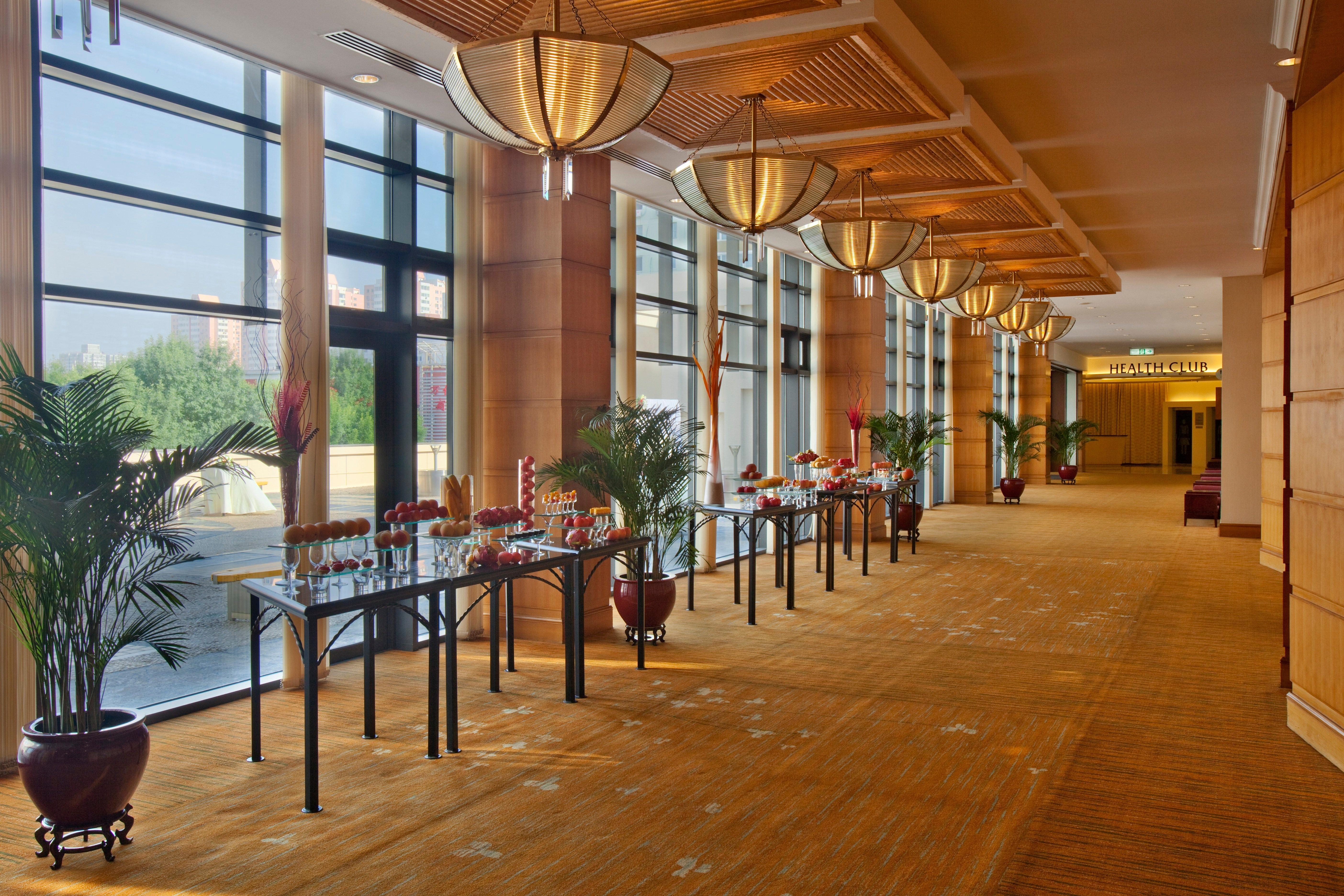 Holiday Inn Temple Of Heaven Beijing By Ihg ภายนอก รูปภาพ