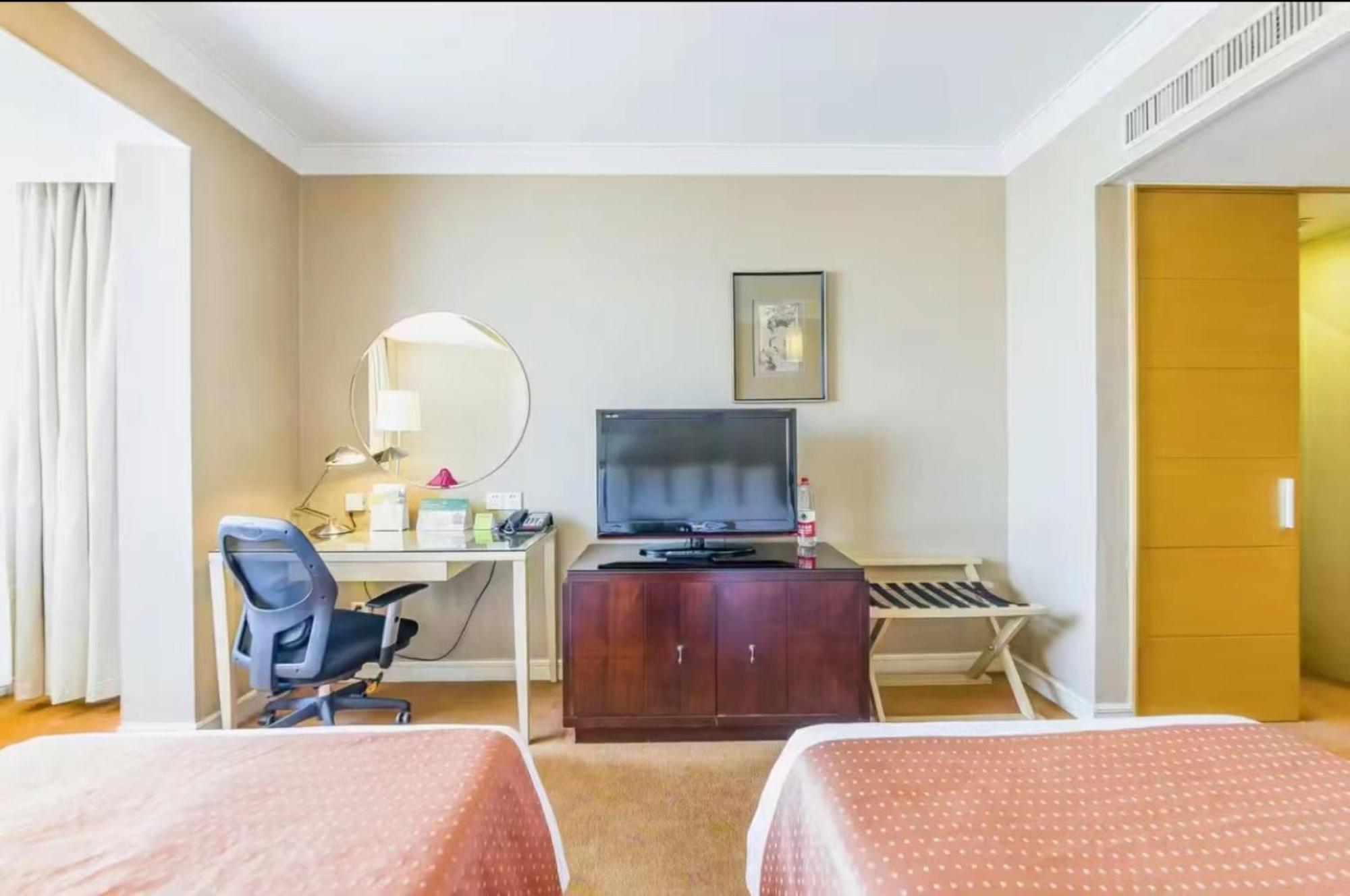 Holiday Inn Temple Of Heaven Beijing By Ihg ภายนอก รูปภาพ