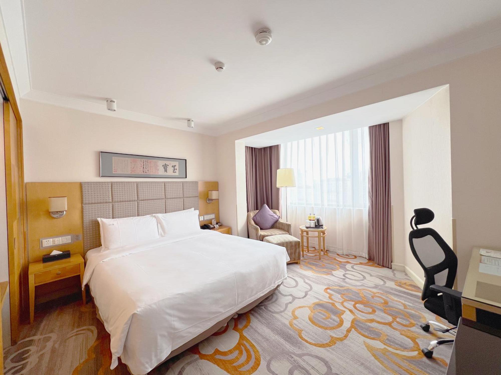 Holiday Inn Temple Of Heaven Beijing By Ihg ภายนอก รูปภาพ