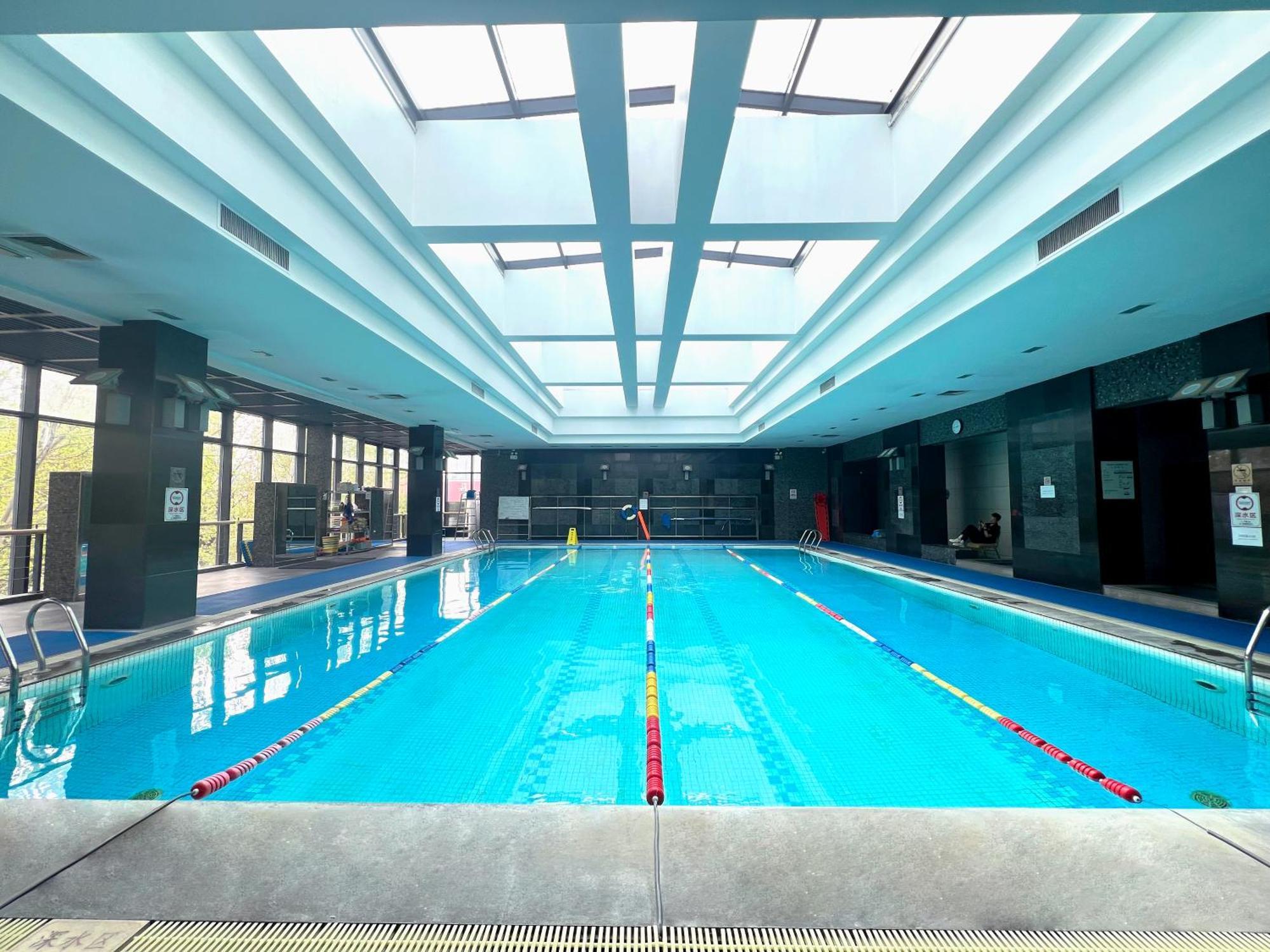 Holiday Inn Temple Of Heaven Beijing By Ihg ภายนอก รูปภาพ