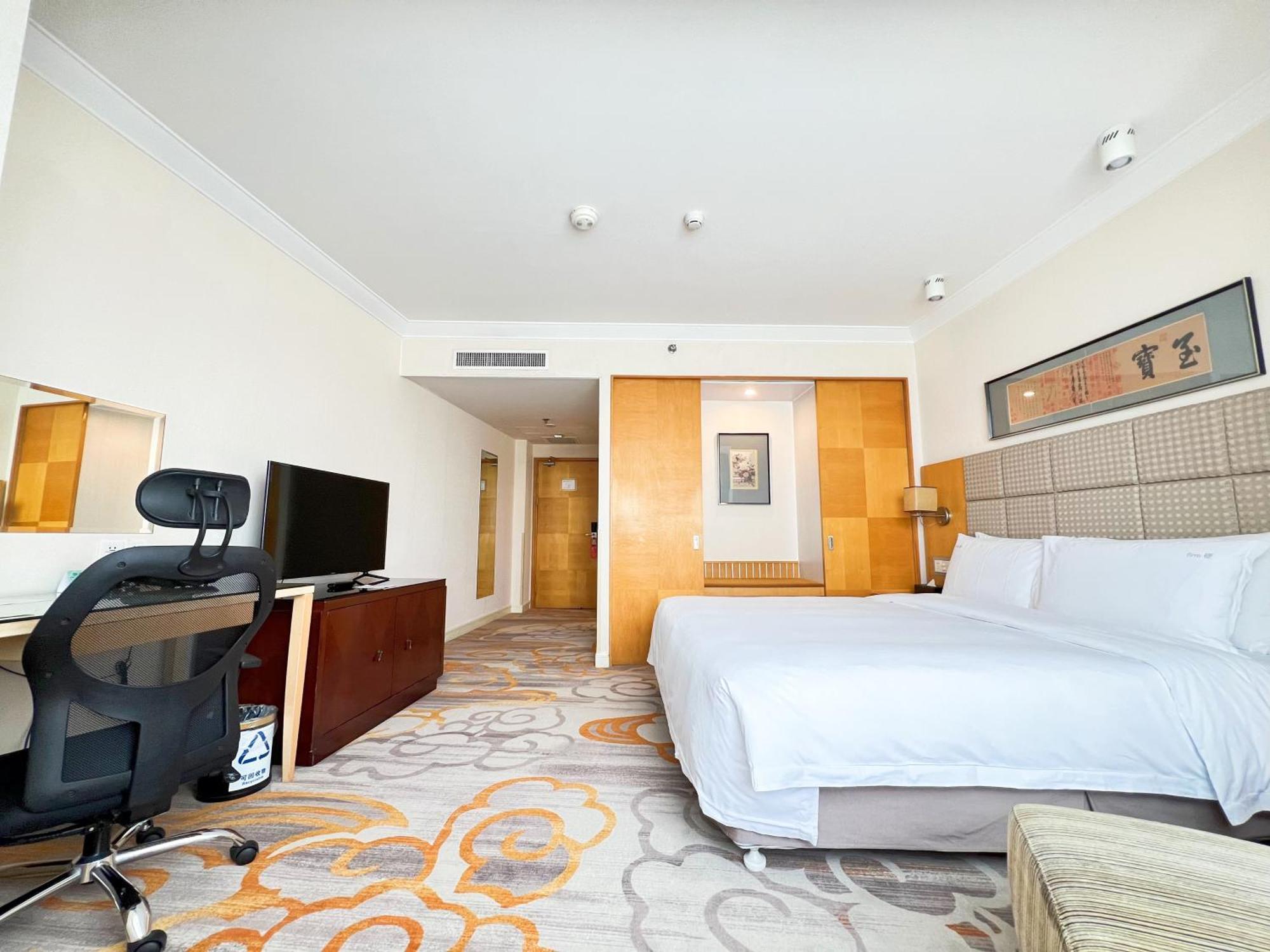 Holiday Inn Temple Of Heaven Beijing By Ihg ภายนอก รูปภาพ