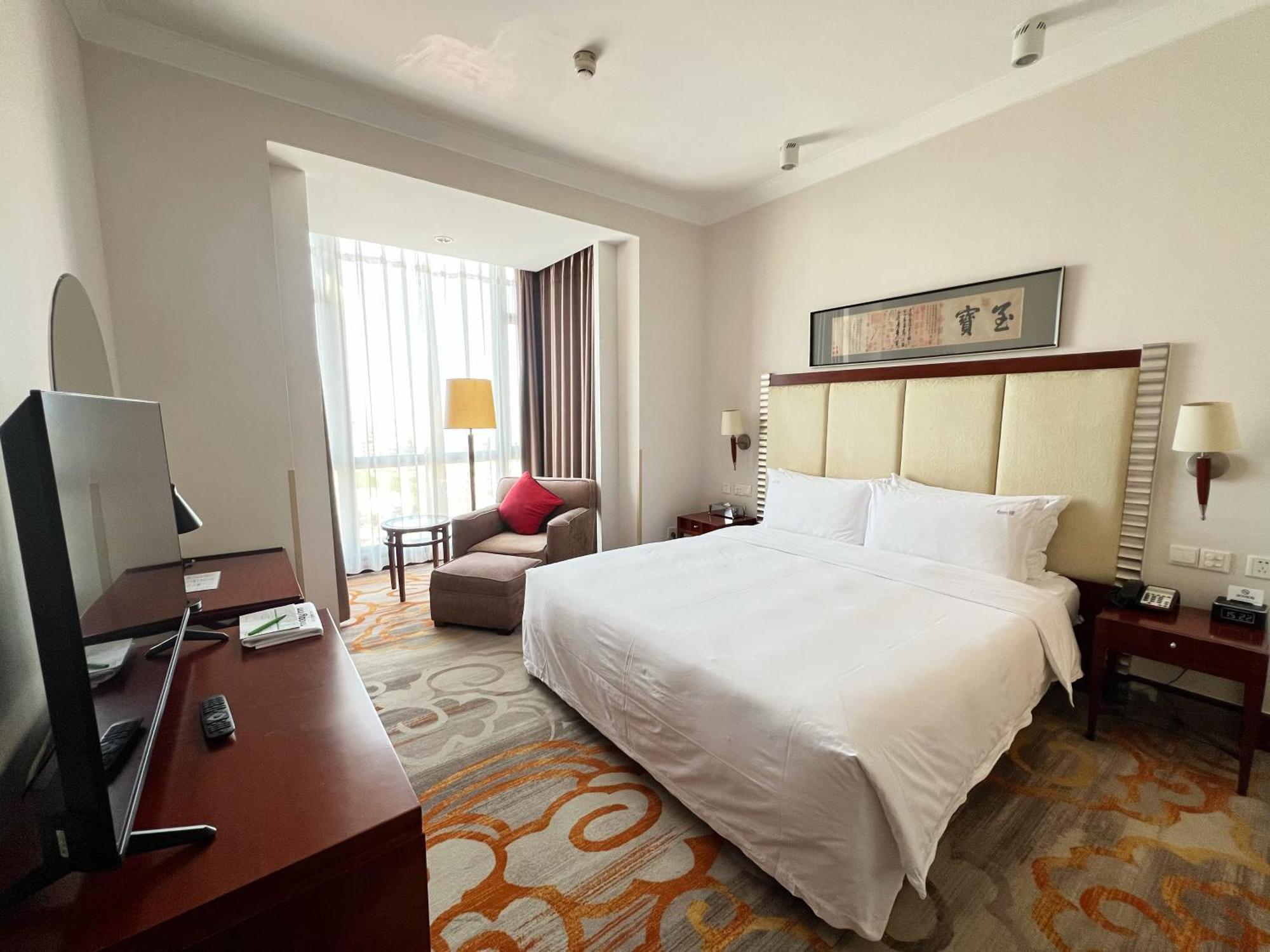 Holiday Inn Temple Of Heaven Beijing By Ihg ภายนอก รูปภาพ