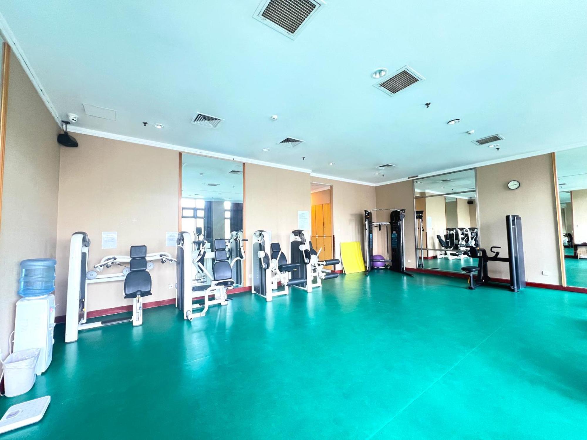 Holiday Inn Temple Of Heaven Beijing By Ihg ภายนอก รูปภาพ