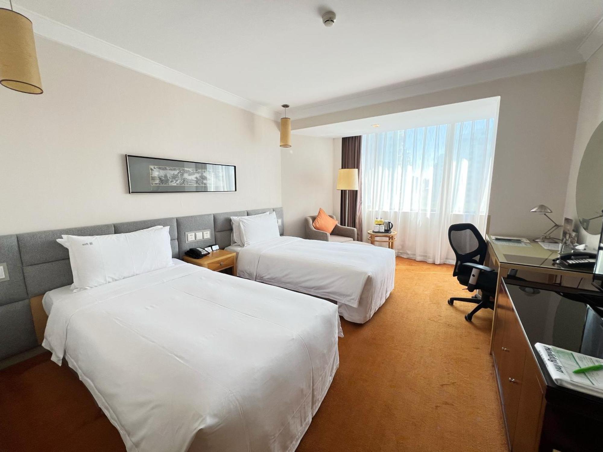 Holiday Inn Temple Of Heaven Beijing By Ihg ภายนอก รูปภาพ