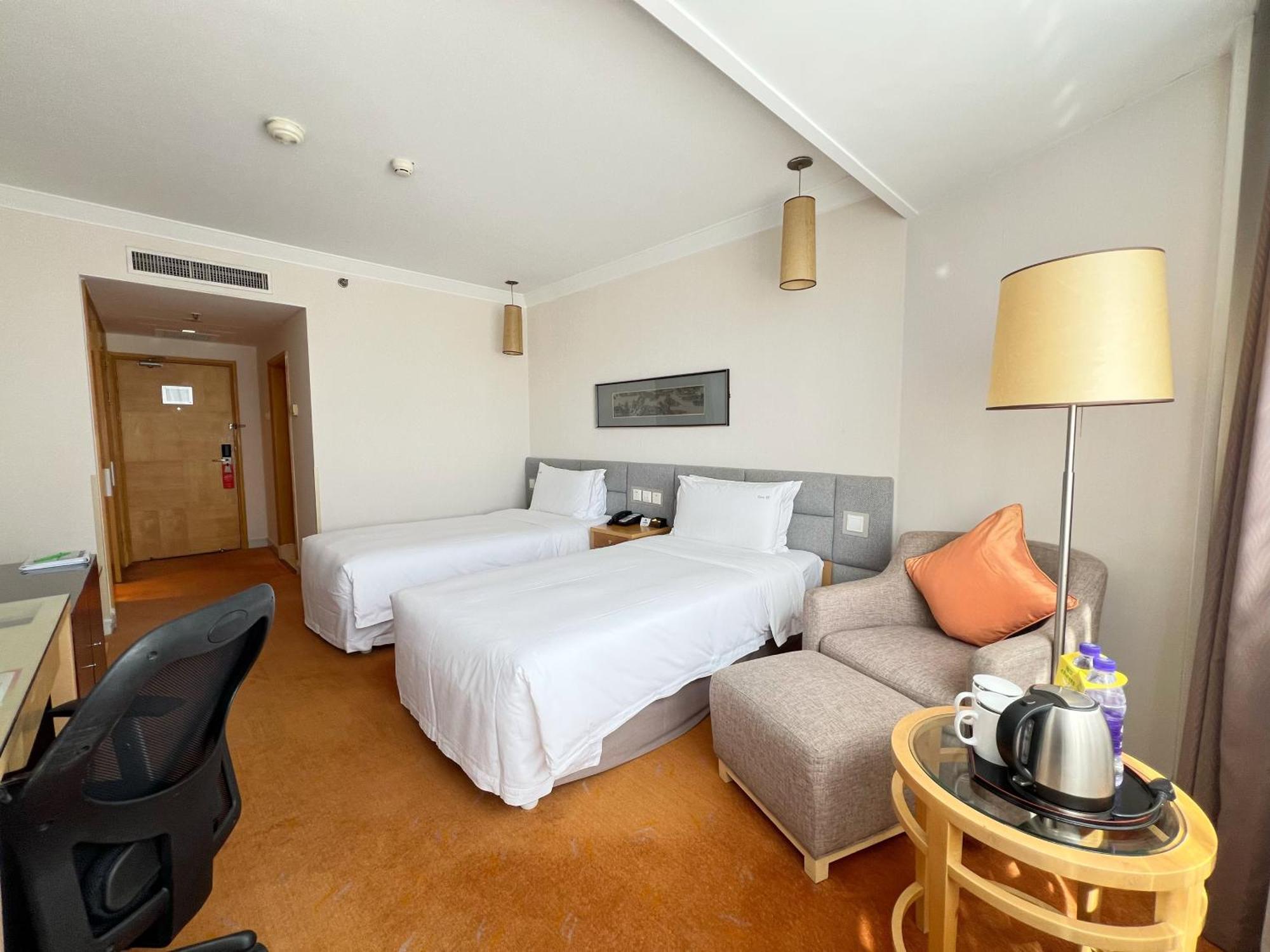 Holiday Inn Temple Of Heaven Beijing By Ihg ภายนอก รูปภาพ